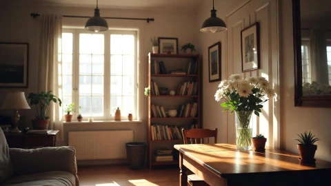 Aromas para el hogar