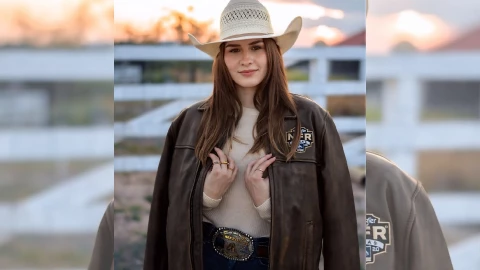 Muere Valeria Mireles a sus 20 años tras accidente; esto se sabe de la influencer regia