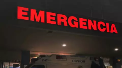 Menor muere atropellado en San Juan de Chamula, Chiapas.