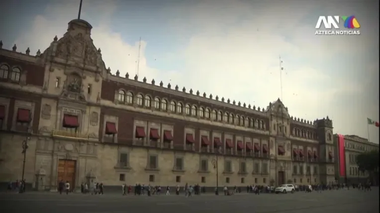 Palaccio Nacional censura