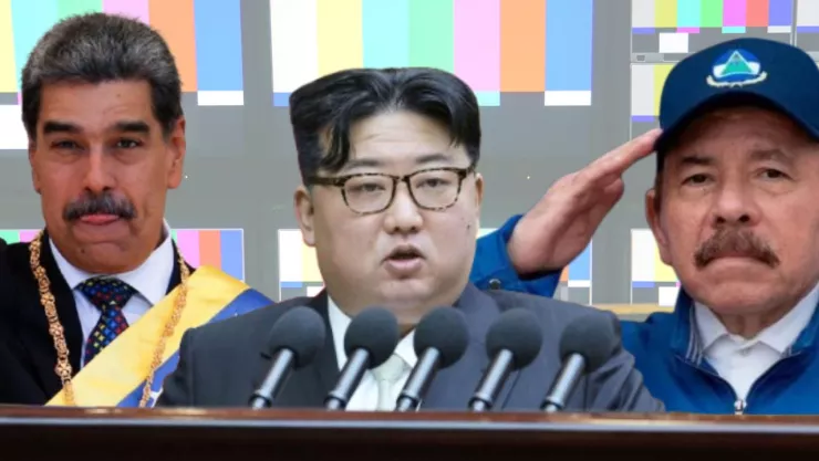 ¿Ley Censura? Países que controlan los medios de comunicación como represión