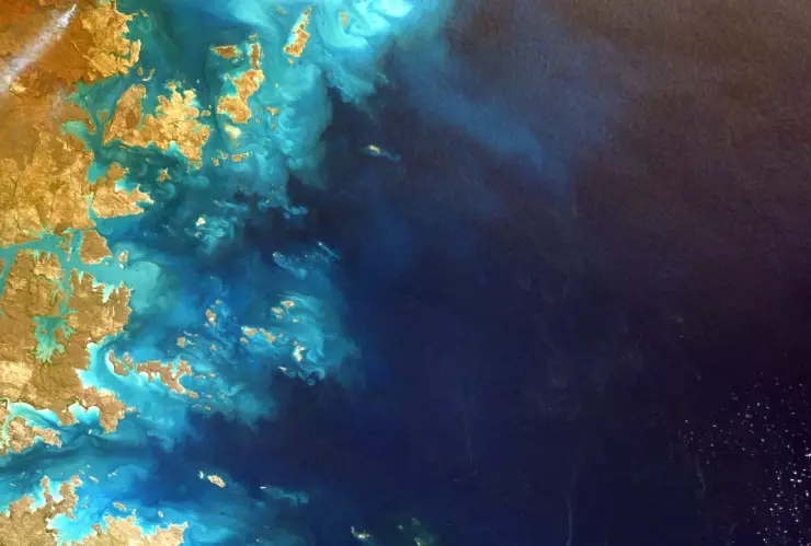 NASA-Descubren-la-mayor-reserva-de-agua-jamás-detectada-fuera-de-la-Tierra