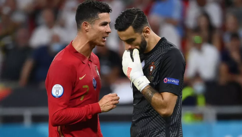 Rui Patricio podria llegar a Pumas de la Liga MX