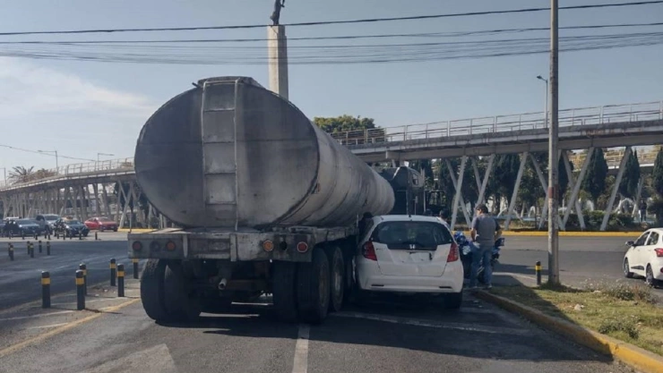 el cierre en el Bulevar San Felipe