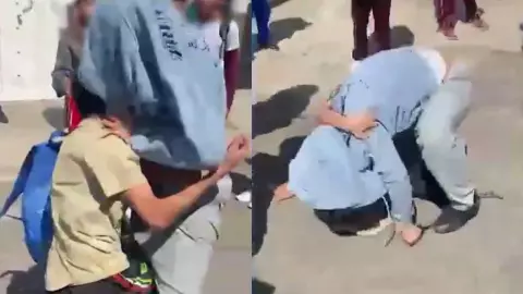 “Tirado en la calle”: Madre de Jeremy relata cómo encontró a su hijo tras ser apuñalado en secundaria de Tláhuac