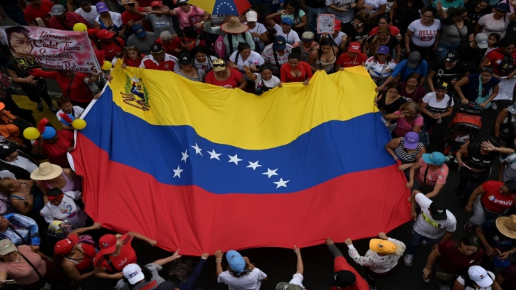 El Centro Carter presentó ante la OEA las actas de las elecciones en Venezuela