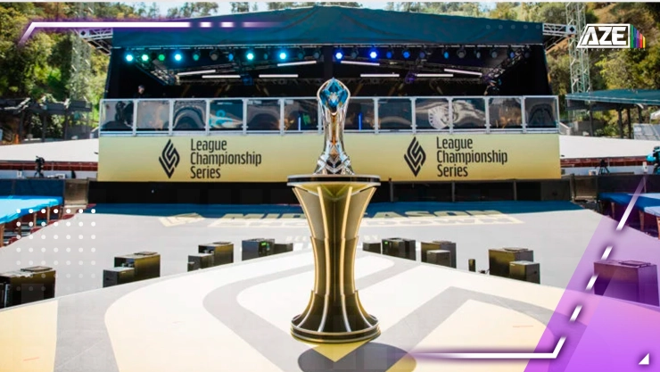 Clasificados a playoffs de la LCS 2022