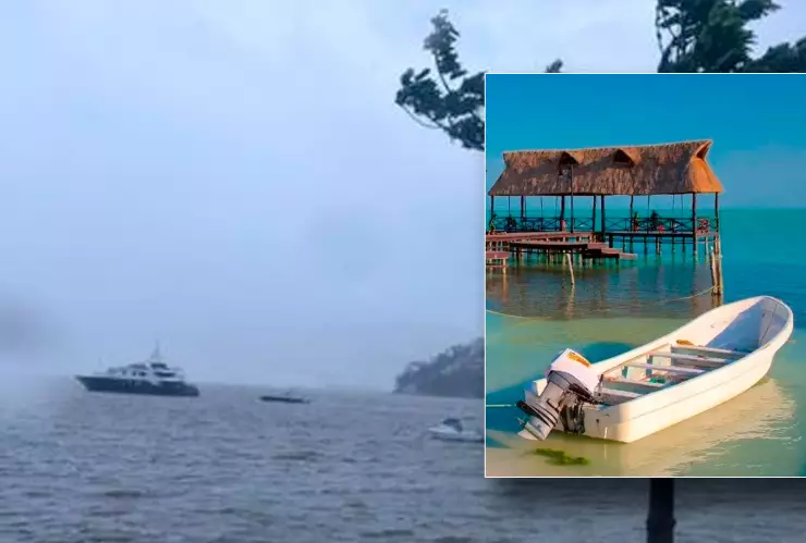 Cierre de puertos Chiapas