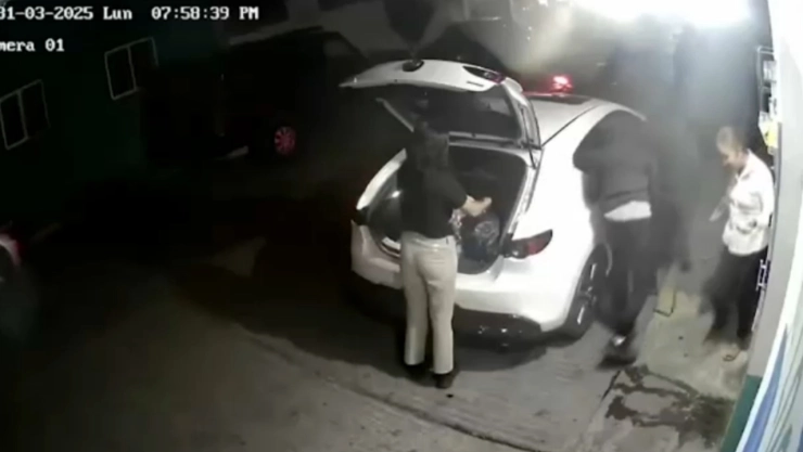 Captan asalto a mujeres en Cuernavaca, Morelos