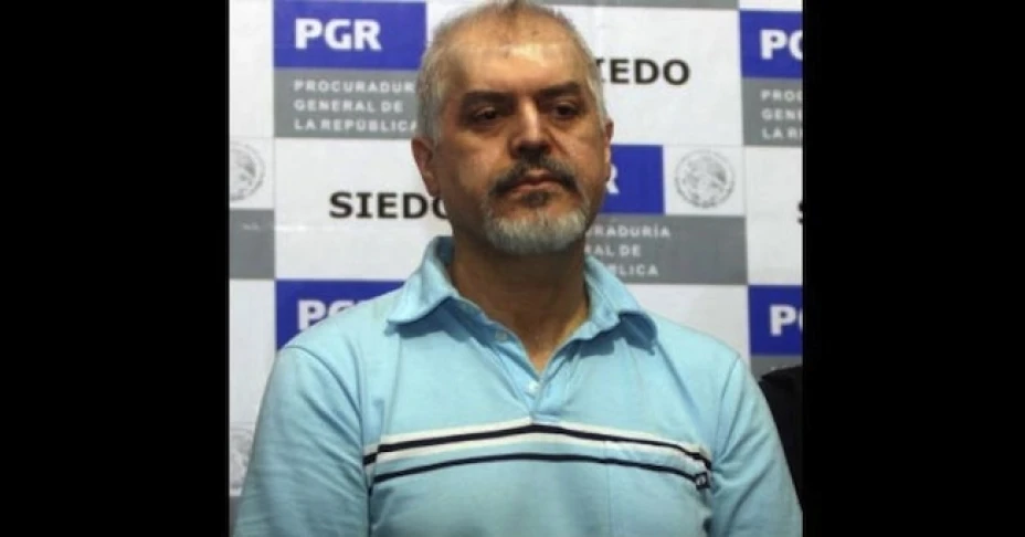 Eduardo Arellano Félix, alias “El Doctor”
