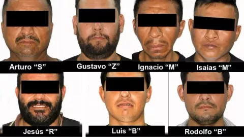 Sentencian a detenidos por bloqueos en la maxipista Culiacán-Mazatlán en octubre de 2024. (1).jpg