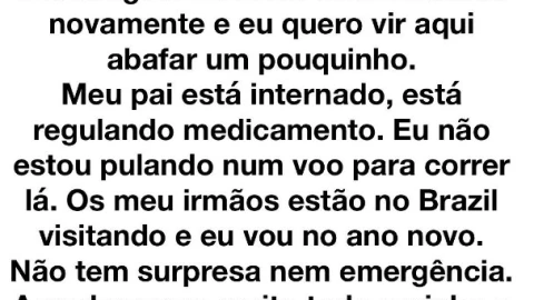 Hospitalizado al exastro del futbol de Brasil, Pelé, en Sao Paulo