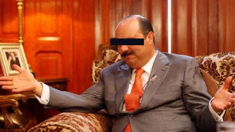 Un juez de control vinculó nuevamente a proceso al exgobernador de Chihuahua, César Duarte, por el delito de peculado.