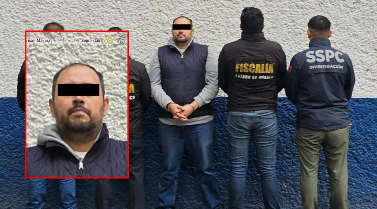 Un falso repartidor de comida en CDMX fue detenido por ser acusado de robar casas.