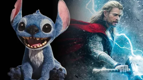 Stitch es digno del Mjolnir de Thor, según Marvel