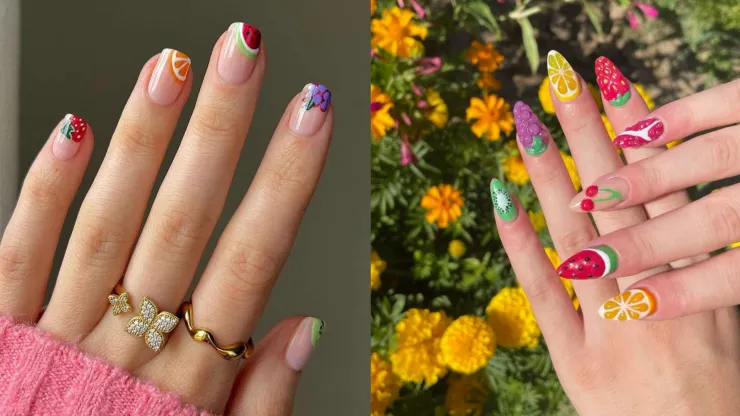 uñas