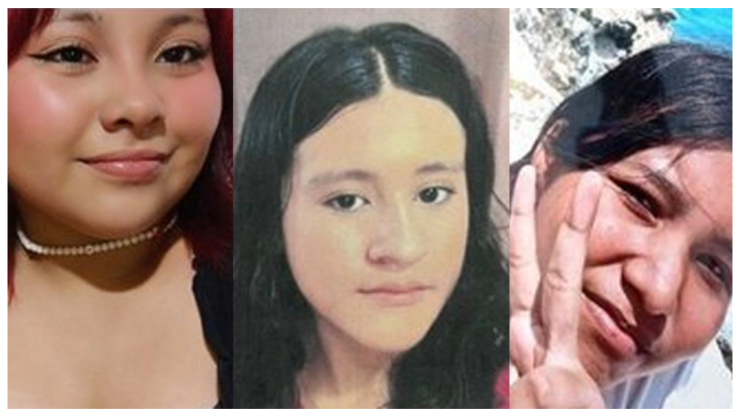 Ellas son las adolescentes desaparecidas en Quintana Roo
