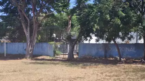 Hallan cadáver en parque público al poniente de Mérida