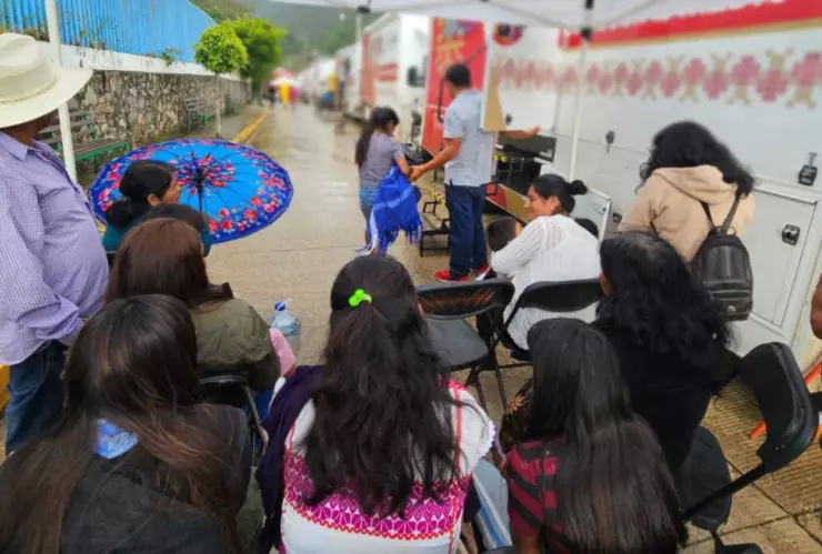 Atención médica en Guerrero