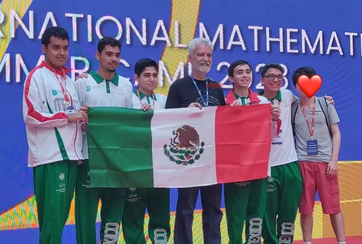 Olimpiada Internacional de Matematicas