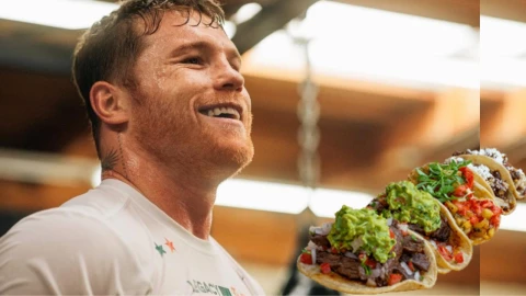 Saúl “El Canelo” Álvarez