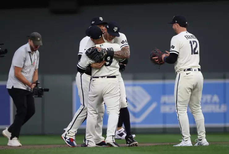 mellizos de minnesotta azulejos de toronto