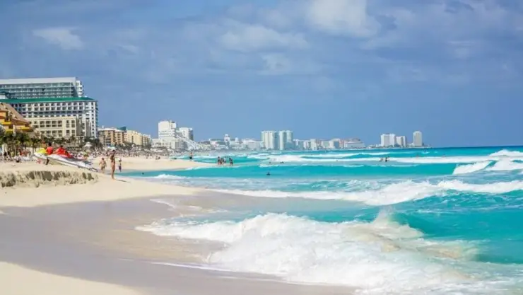 Clima en Cancún hoy 27 de octubre: Prevén intervalos de lluvias en Quintana Roo