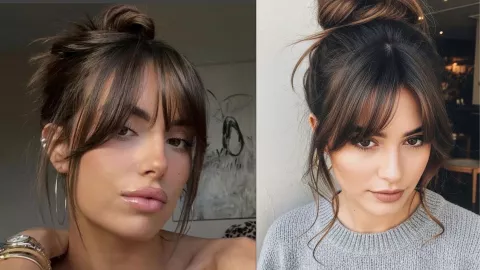 11 cortes de cabello que son fáciles de peinar para que luzcas siempre perfecta.