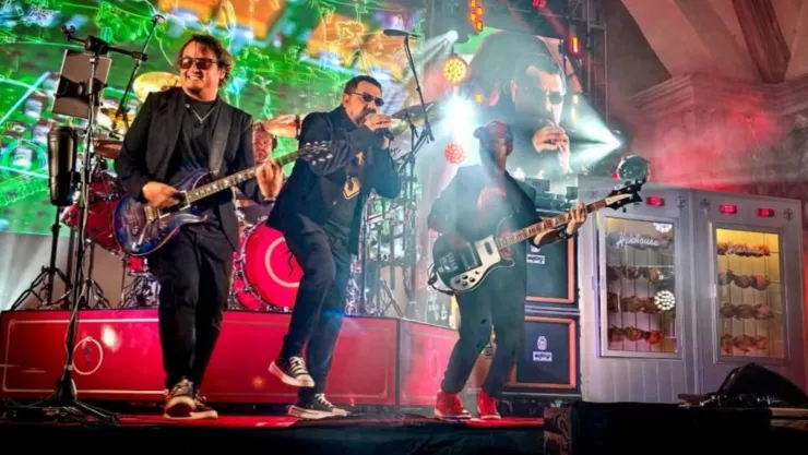 Rush Monterrey Tribute llega a Guadalajara con un espectáculo de primer nivel: “Un espectáculo para toda la familia”