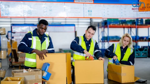 Fechas límite de envío en Estados Unidos para Navidad 2025