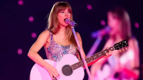 Taylor Swift en México: Objetos que no se permiten en el concierto