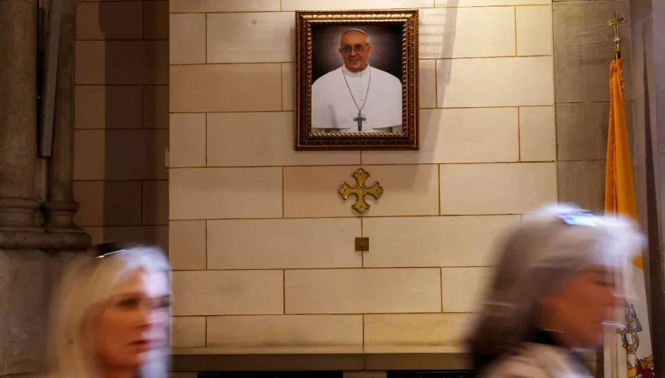 papa Francisco