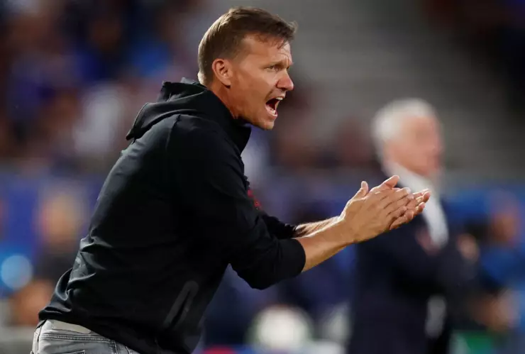 Jesse Marsch estalló contra la organización de la Copa América 2024