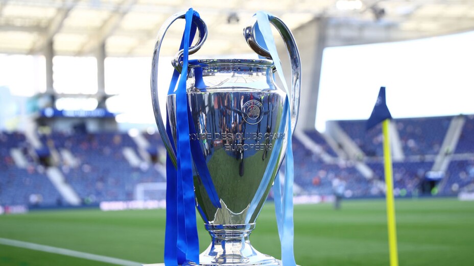 Trofeo de la Champions League