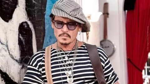 ¡Adiós, Johnny Depp! Ella sería la nueva protagonista de Piratas del Caribe.