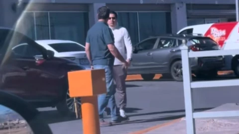 Video de altercado entre dos hombres se vuelve tendencia en Chihuahua