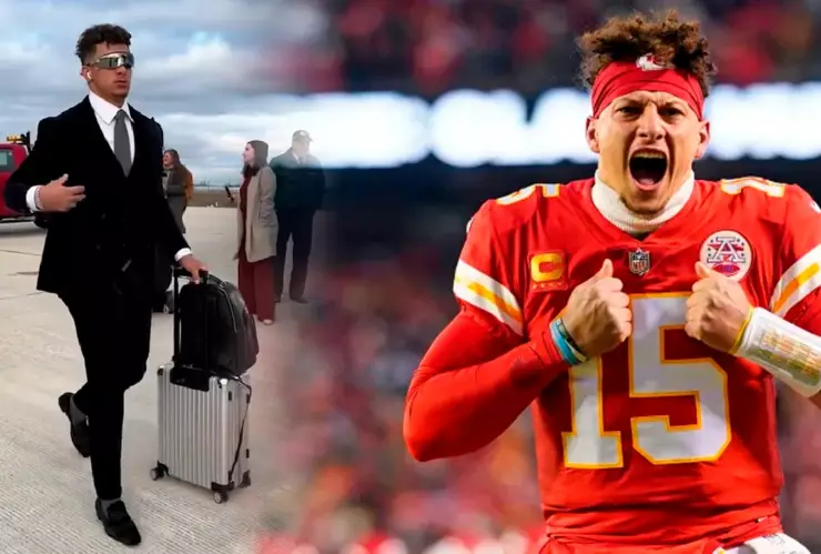 Patrick Mahomes