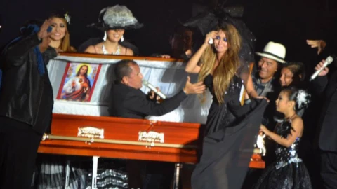 Entierro de Juan Carnaval