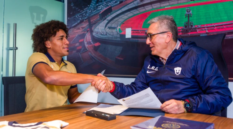 Pumas Adalberto Coco Carrasquilla liga mx