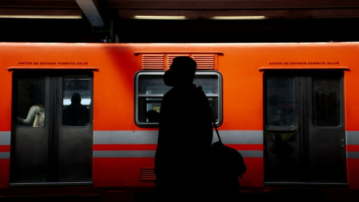 Así puedes conectarte al internet gratuito del Metro CDMX desde tu celular