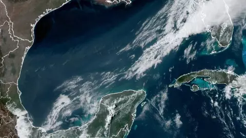 Estos serán los municipios de Yucatán más afectados por el ingreso del frente frío 35.