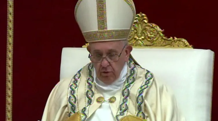 Papa Francisco Rusia Ucrania