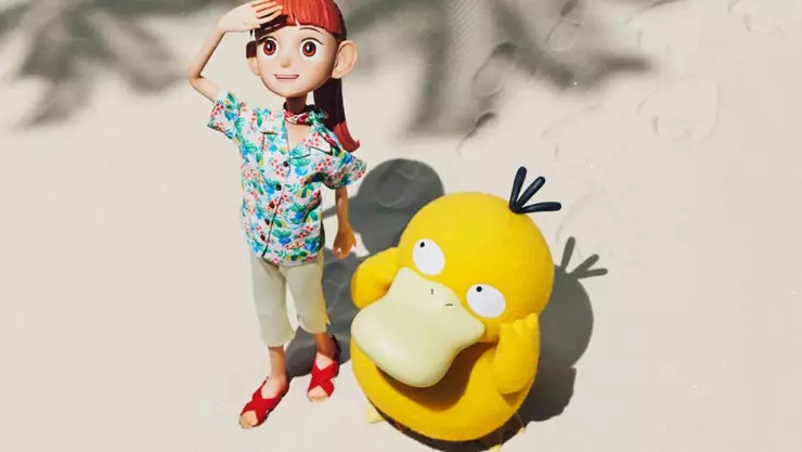 La nueva serie “La conserje Pokémon” será una colaboración entre Netflix y The Pokémon Company.