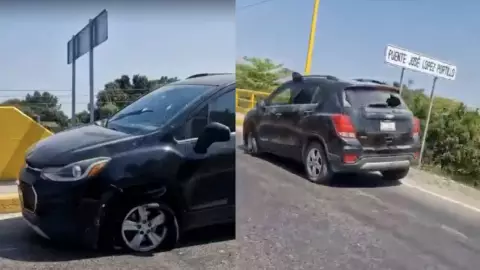 La inseguridad no para en el gobierno de Rocío Nahle; persecución con disparos deja una herida en Álamo Temapache