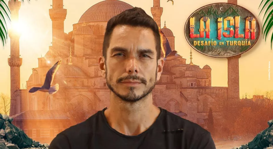 La Isla 2023: Adrían Rubio llegó para integrarse a Los Intensos
