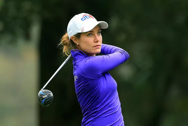 Citibanamex Lorena Ochoa Invitational Presented By Aeromexico and Delta - Round One