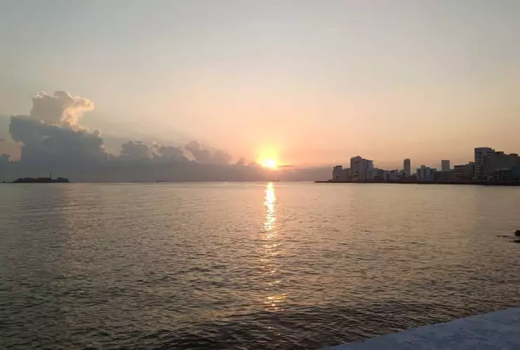 Pronóstico del tiempo para este Martes Santo