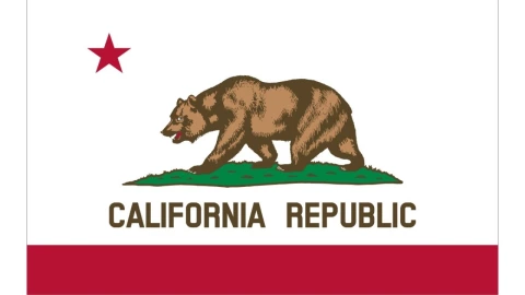 Qué significa la bandera de California