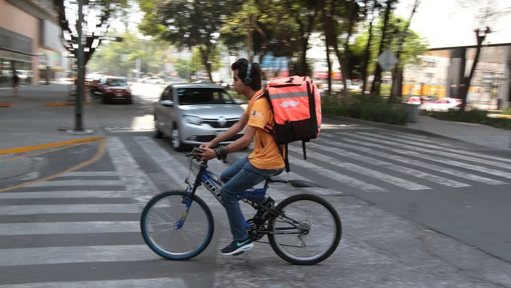 Este viernes habrá manifestaciones, marchas y una rodada de repartidores en la CDMX