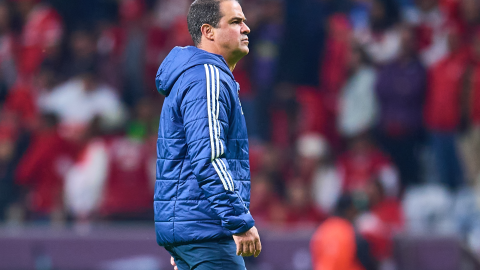 Liga BBVA MX Apertura 2025 Toluca vs America André Jardine 